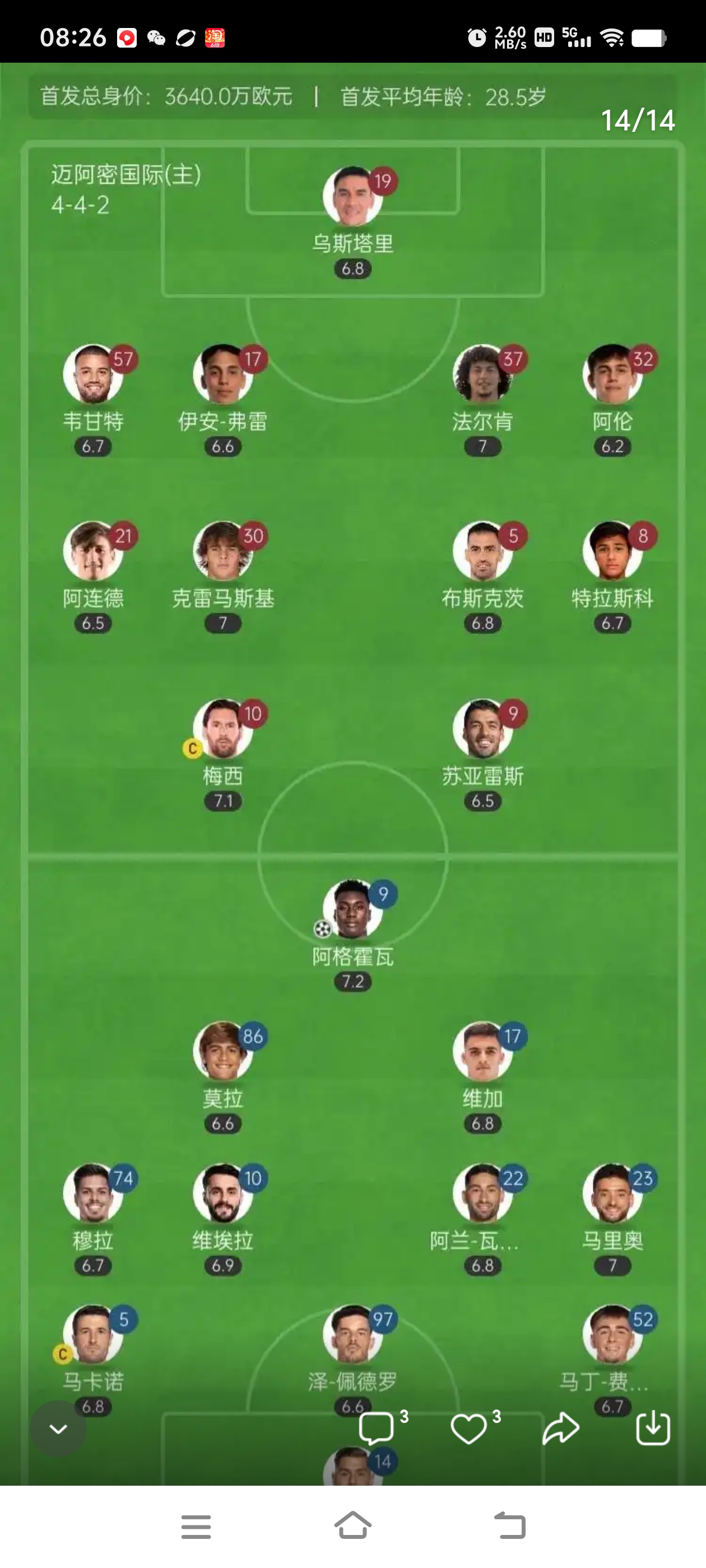 俄克拉荷马雷霆迎社区盾关键赛，赛前迎来里程碑，话题不断，阵容厚度经受考验的简单介绍